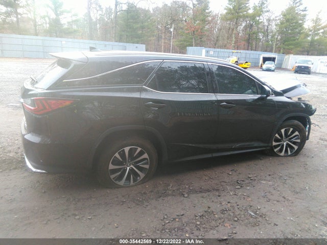 JTJAZKFA9M2029722 Lexus Rx Rx 350l