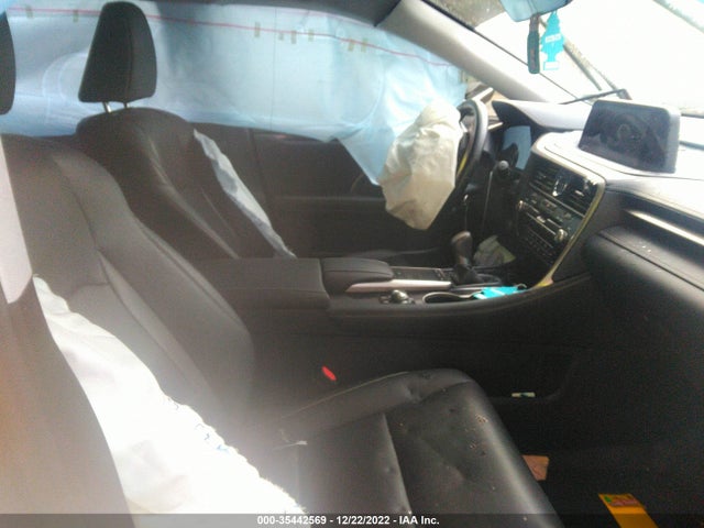 JTJAZKFA9M2029722 Lexus Rx Rx 350l