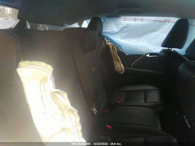 JTJAZKFA9M2029722 Lexus Rx Rx 350l