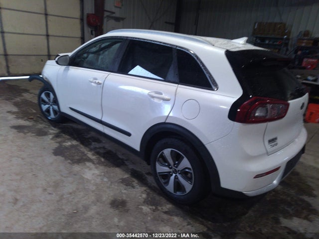 2018 KIA NIRO LX VIN: KNDCB3LC4J5108382