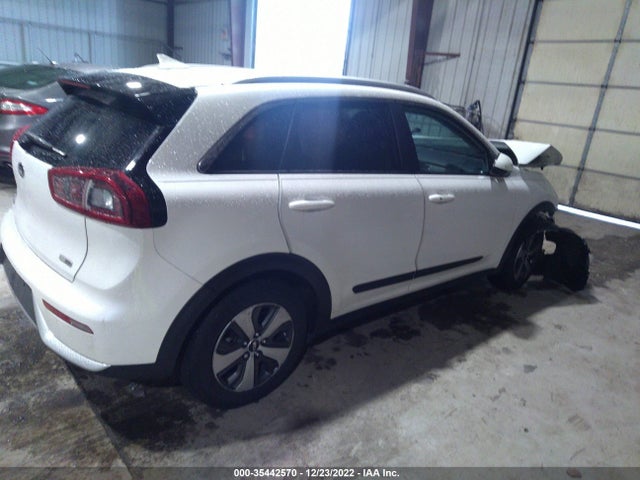2018 KIA NIRO LX VIN: KNDCB3LC4J5108382