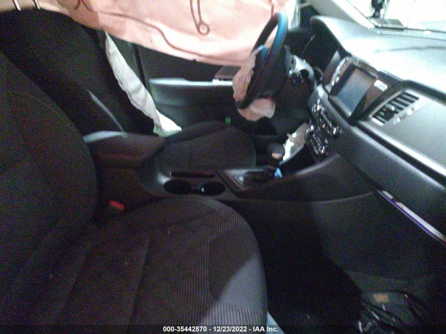 2018 KIA NIRO LX VIN: KNDCB3LC4J5108382