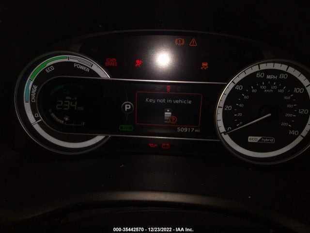 2018 KIA NIRO LX VIN: KNDCB3LC4J5108382