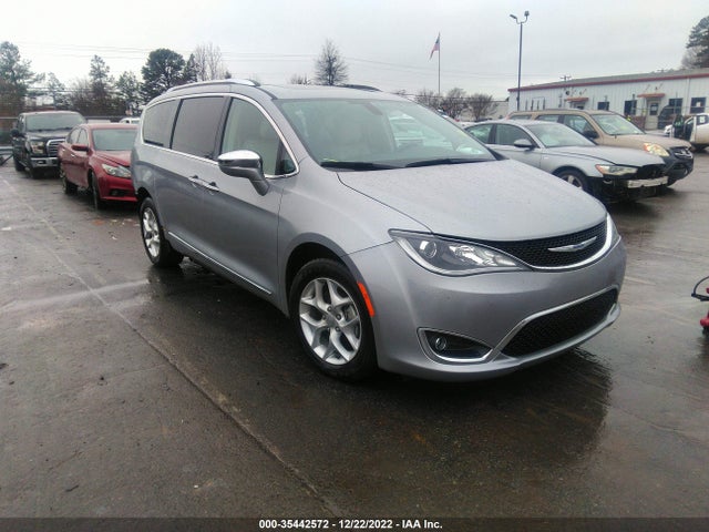 2020 Chrysler Pacifica, VIN: 2C4RC1GG0LR144214
