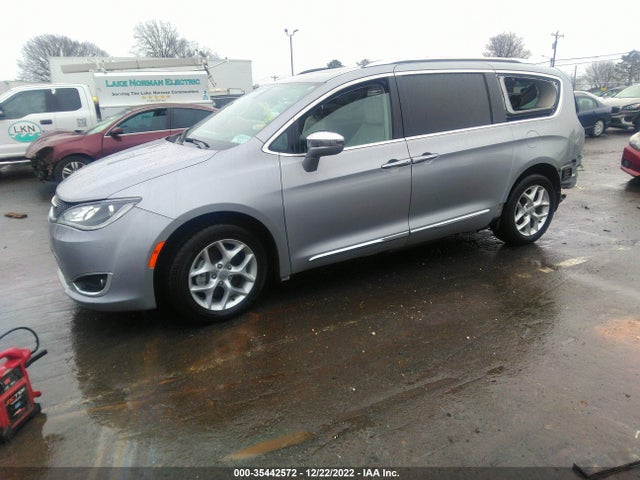 2020 Chrysler Pacifica, VIN: 2C4RC1GG0LR144214