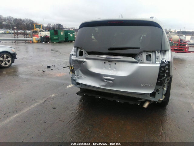2020 Chrysler Pacifica, VIN: 2C4RC1GG0LR144214