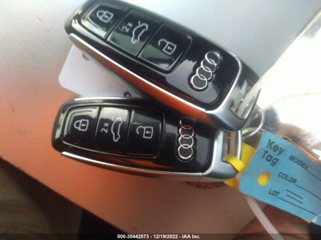 2022 Audi e-tron, VIN: WA1LABGE1NB043629