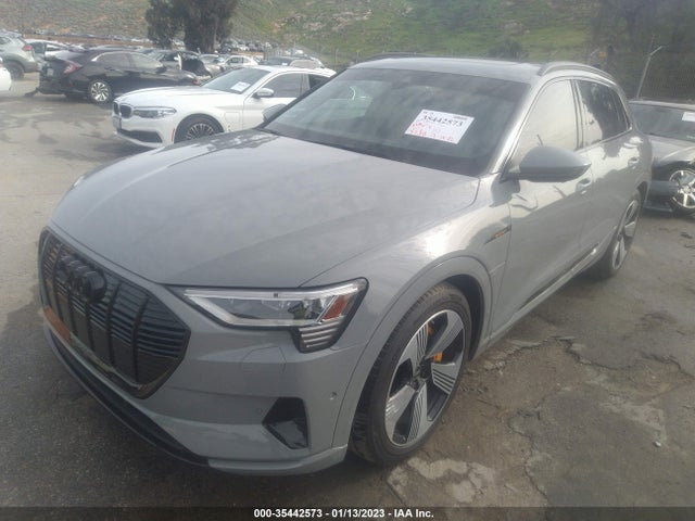 2022 Audi e-tron, VIN: WA1LABGE1NB043629