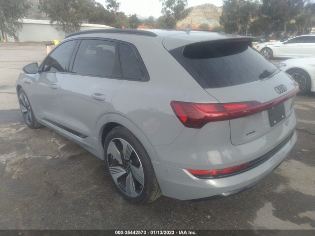 2022 Audi e-tron, VIN: WA1LABGE1NB043629