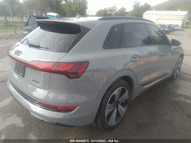 2022 Audi e-tron, VIN: WA1LABGE1NB043629