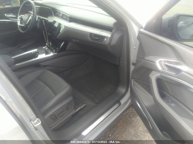 2022 Audi e-tron, VIN: WA1LABGE1NB043629