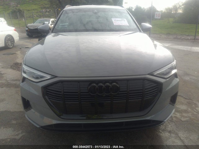 2022 Audi e-tron, VIN: WA1LABGE1NB043629