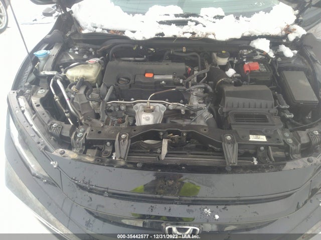 2020 HONDA CIVIC SEDAN LX VIN: 2HGFC2F62LH576084