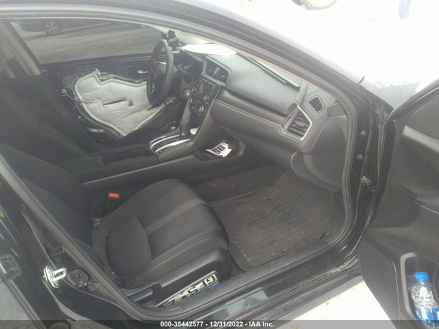 2020 HONDA CIVIC SEDAN LX VIN: 2HGFC2F62LH576084