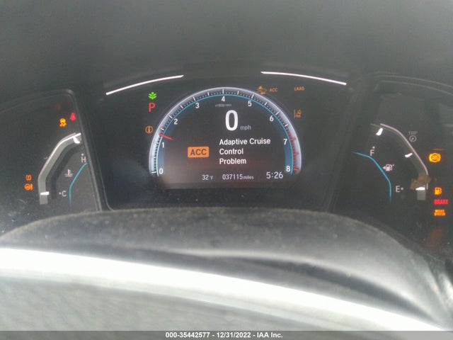 2020 HONDA CIVIC SEDAN LX VIN: 2HGFC2F62LH576084