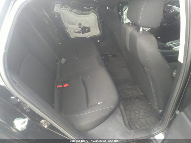 2020 HONDA CIVIC SEDAN LX VIN: 2HGFC2F62LH576084