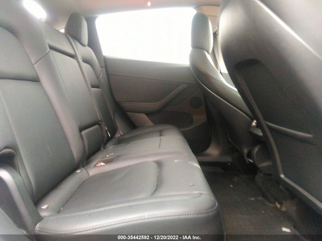 Tesla Model Y Long Range 2021 5YJYGDEE0MF117904 Image 9