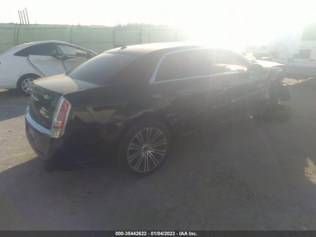 Chrysler 300 300s 2013 2C3CCABT6DH644609 Image 5