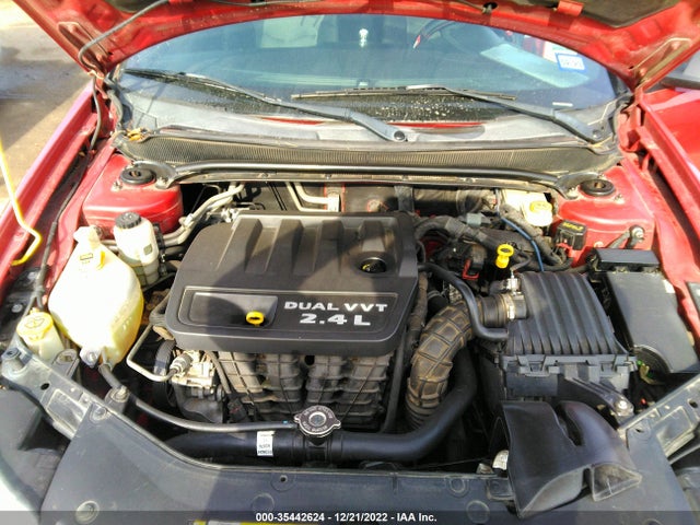 2013 DODGE AVENGER SE VIN: 1C3CDZAB0DN632502