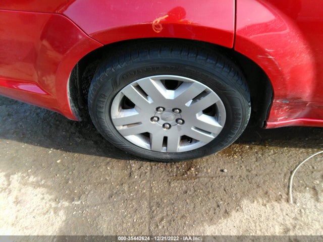 2013 DODGE AVENGER SE VIN: 1C3CDZAB0DN632502