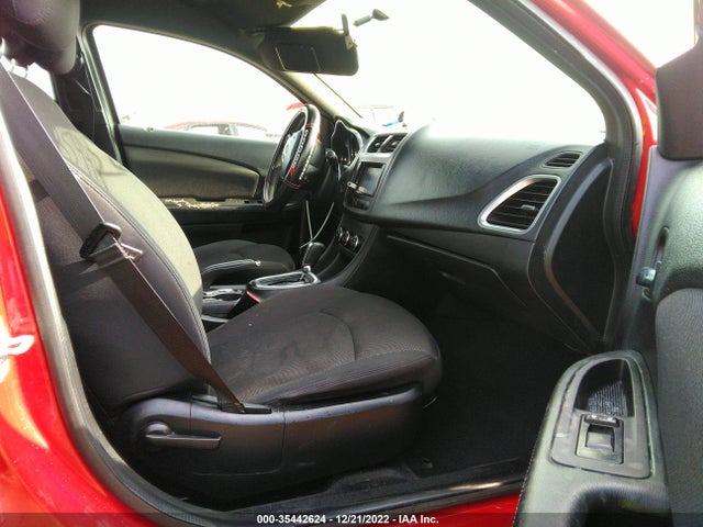 2013 DODGE AVENGER SE VIN: 1C3CDZAB0DN632502