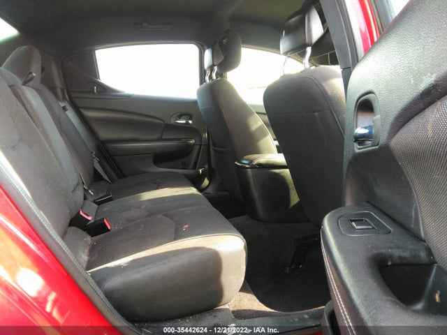 2013 DODGE AVENGER SE VIN: 1C3CDZAB0DN632502