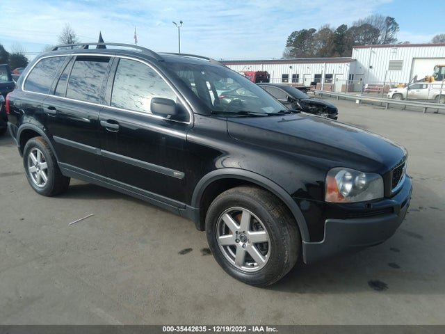 Volvo XC90 2005 YV1CZ592251218750 головне зображення
