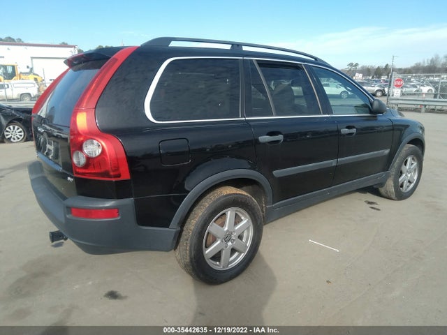 Volvo XC90 2005 YV1CZ592251218750 Image 4