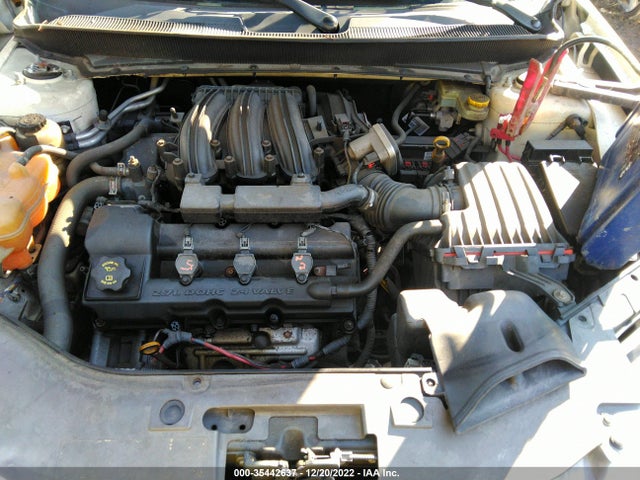 1C3LC56R08N224833 Chrysler Sebring Touring