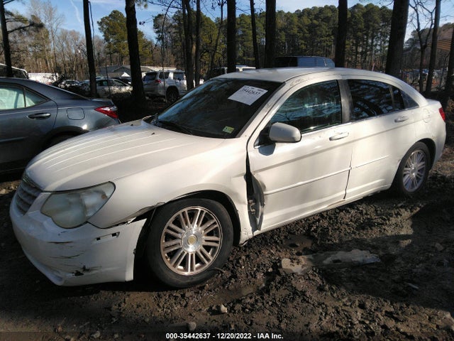 1C3LC56R08N224833 Chrysler Sebring Touring