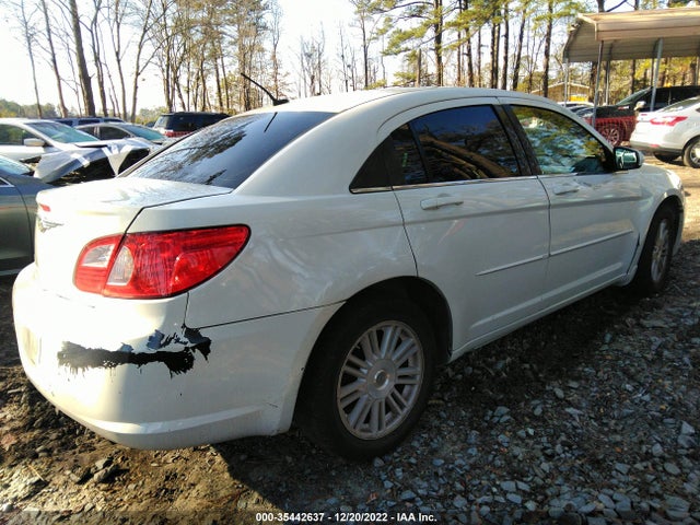 1C3LC56R08N224833 Chrysler Sebring Touring
