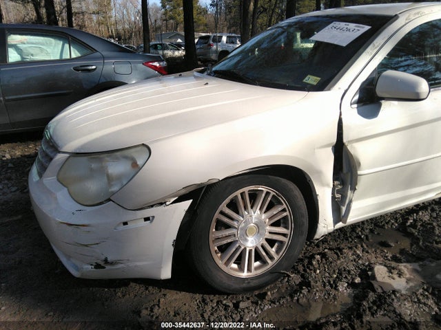 1C3LC56R08N224833 Chrysler Sebring Touring