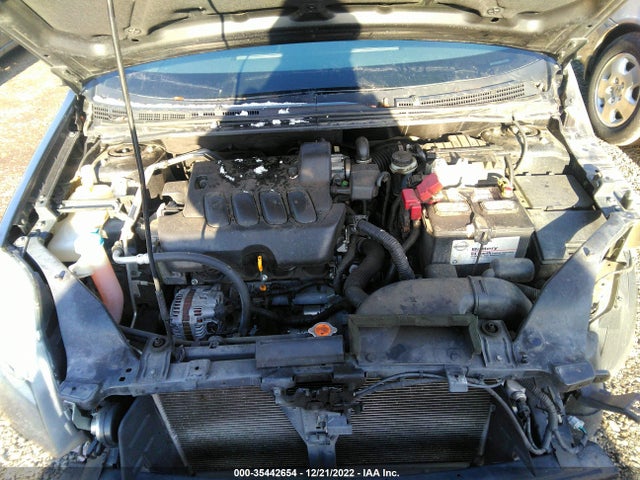2012 NISSAN SENTRA 2.0 SR VIN: 3N1AB6AP4CL685837