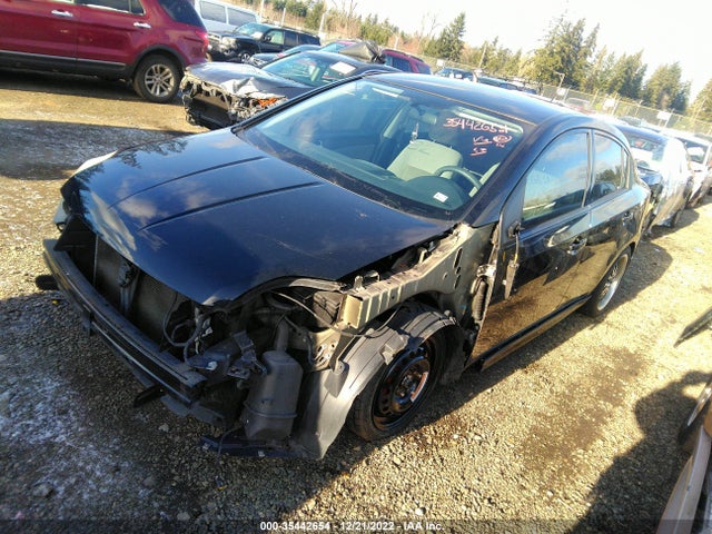 2012 NISSAN SENTRA 2.0 SR VIN: 3N1AB6AP4CL685837