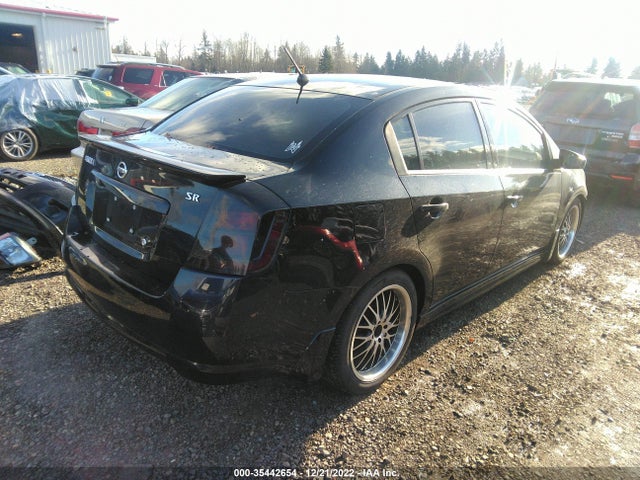 2012 NISSAN SENTRA 2.0 SR VIN: 3N1AB6AP4CL685837