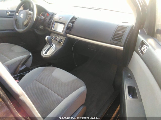 2012 NISSAN SENTRA 2.0 SR VIN: 3N1AB6AP4CL685837