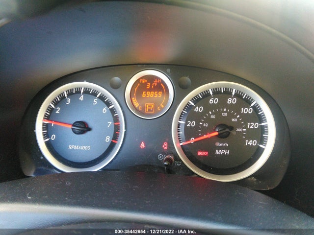 2012 NISSAN SENTRA 2.0 SR VIN: 3N1AB6AP4CL685837
