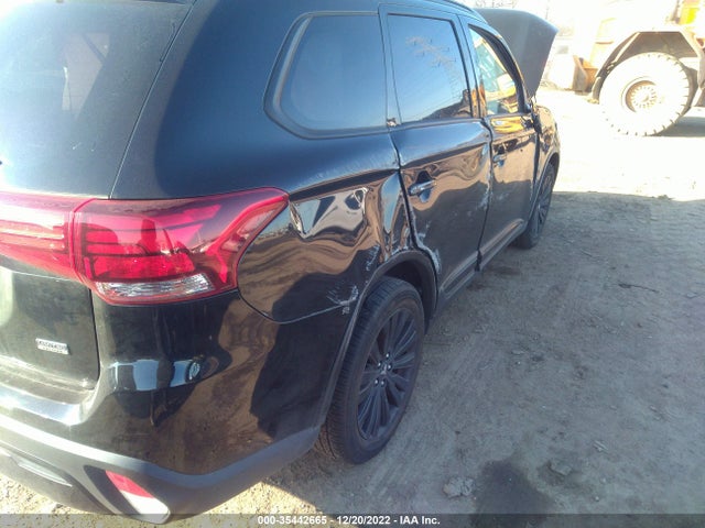 JA4AD3A36LZ028866 Mitsubishi Outlander Se/sel/le/sp
