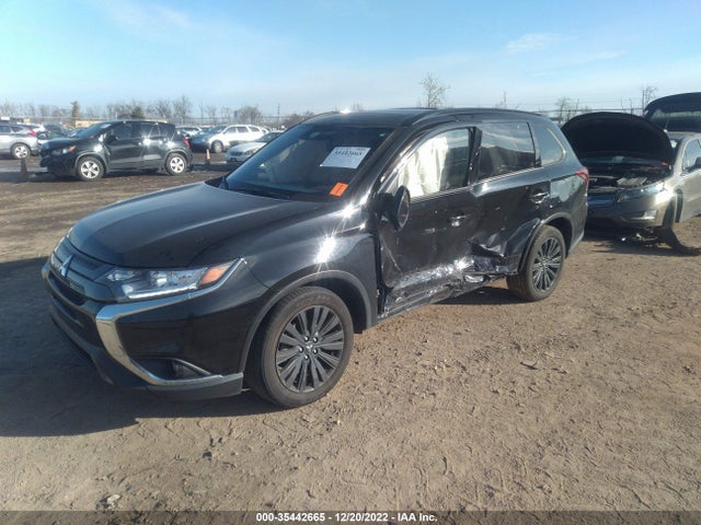 JA4AD3A36LZ028866 Mitsubishi Outlander Se/sel/le/sp