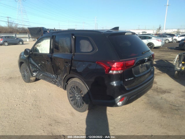 JA4AD3A36LZ028866 Mitsubishi Outlander Se/sel/le/sp