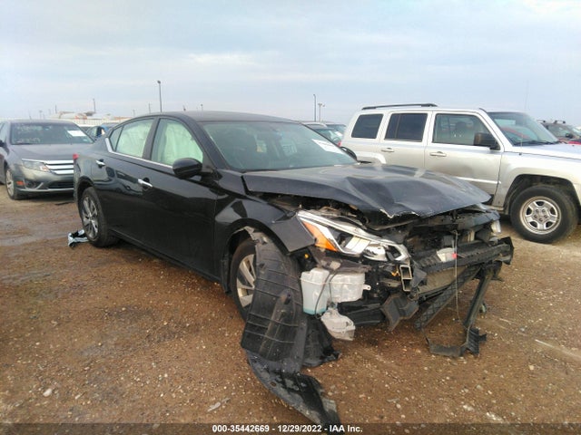 2019 Nissan Altima, VIN: 1N4BL4BVXKC136515