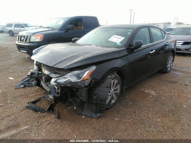 2019 Nissan Altima, VIN: 1N4BL4BVXKC136515