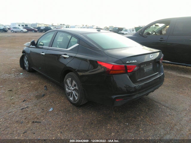 2019 Nissan Altima, VIN: 1N4BL4BVXKC136515