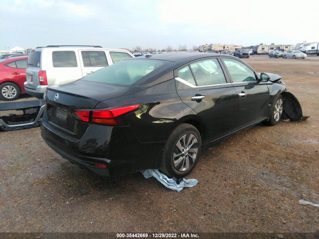 2019 Nissan Altima, VIN: 1N4BL4BVXKC136515