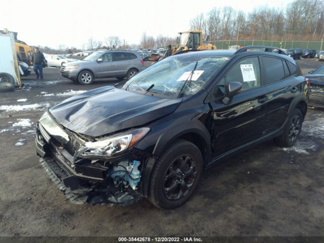 JF2GTHRC3MH666862 Subaru Crosstrek Sport
