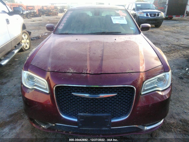 2018 Chrysler 300, VIN: 2C3CCAAG3JH143046