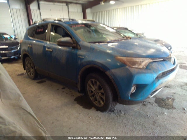 2016 Toyota RAV4, VIN: JTMDJREV9GD004252