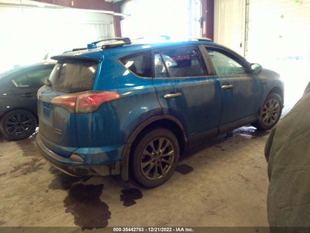 2016 Toyota RAV4, VIN: JTMDJREV9GD004252