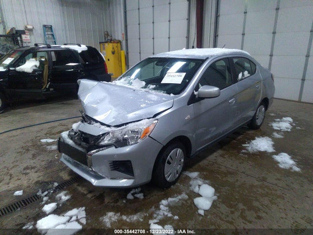 ML32FUFJ2NHF02862 Mitsubishi Mirage G4 Es/le/black Edition