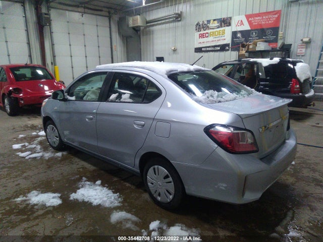 ML32FUFJ2NHF02862 Mitsubishi Mirage G4 Es/le/black Edition